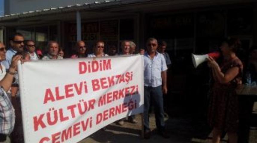 Didim Cemevinden Yeni Eğitim Sistemine Eleştiri