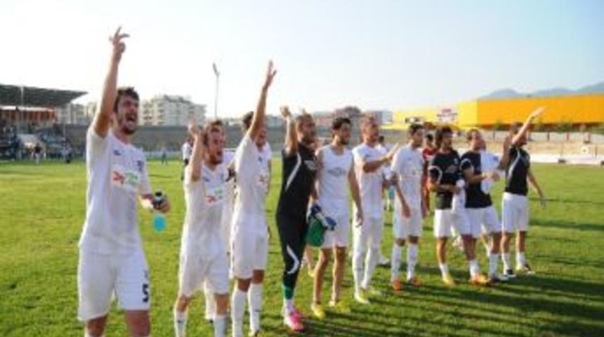 Aydınspor 1923 Kupada Sahneye &Ccedil;ıkıyor