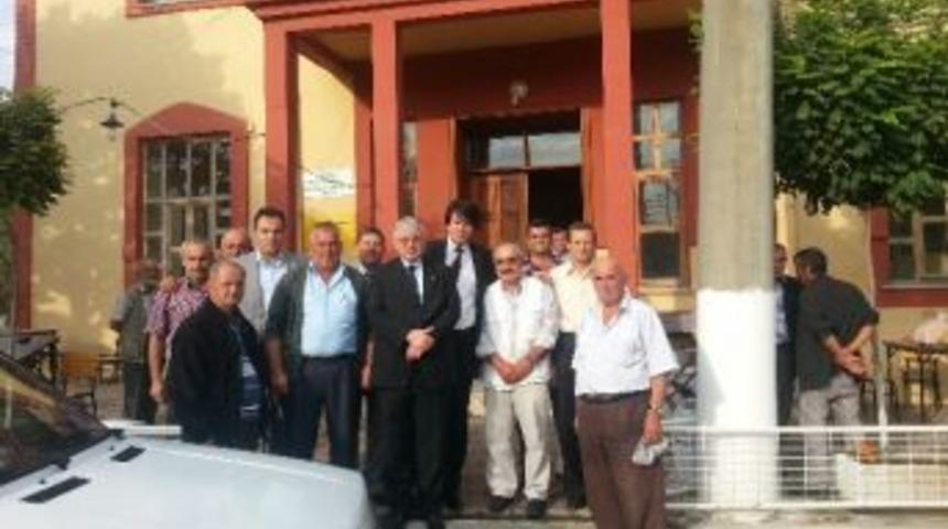 K&ouml;yl&uuml;ler Milletvekilinden Alt Ge&ccedil;it İstedi