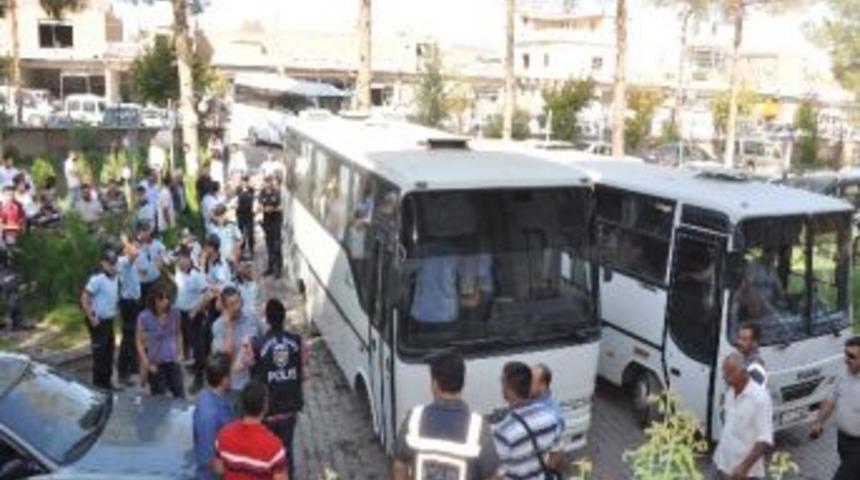 Ka&ccedil;ak Bahis Oynatan 35 Kişi Tutuklandı