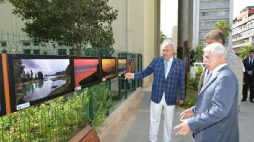 Celal Doğan'dan ziyaret