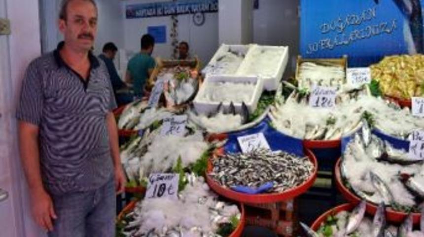 Balık Fiyatları Niğdeli Vatandaşın Y&uuml;z&uuml;n&uuml; G&uuml;ld&uuml;r&uuml;yor