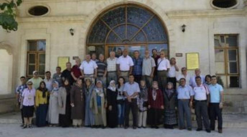 Alaplı'dan Urfa'ya gittiler