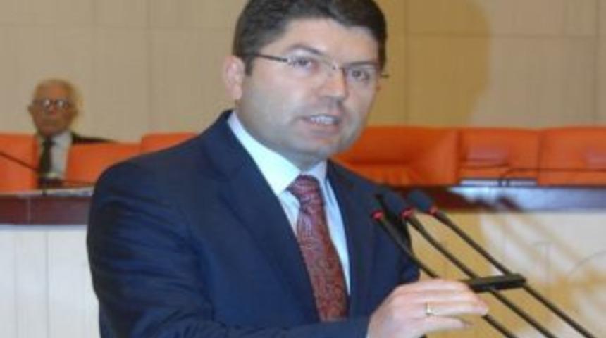Milletvekilinden Mhp Bartın İl Başkanı&rsquo;na Cevap