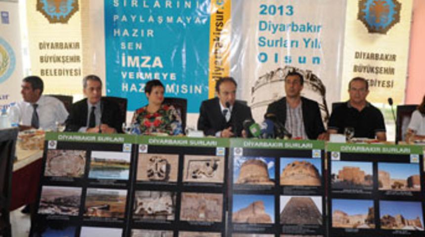2013 Diyarbakır Surları yılı olsun