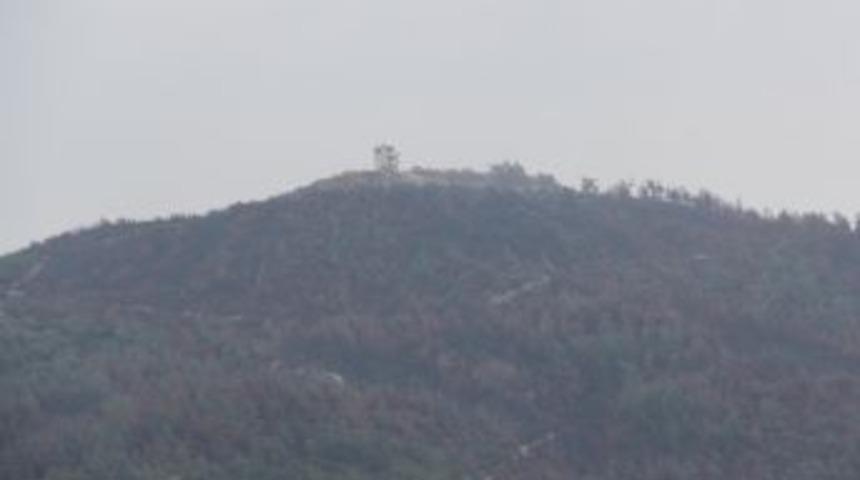 Top Mermisi D&uuml;şen Sınır B&ouml;lgesinde Sıcak &Ccedil;atışma