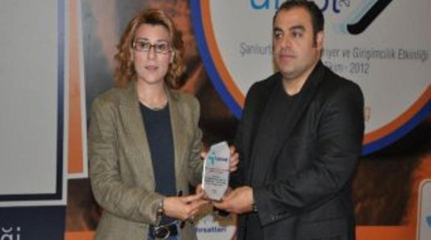 Şanlıurfa Girişimci Kadınlar Derneği Y&ouml;netim Kurulu Başkanı Asuman Yazıcı, İş D&uuml;nyasındaki Tecr&uuml;belerini Anlattı