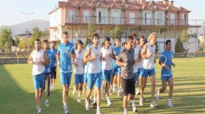 Nazilli Belediyespor'de Orta Saha Sıkıntısı