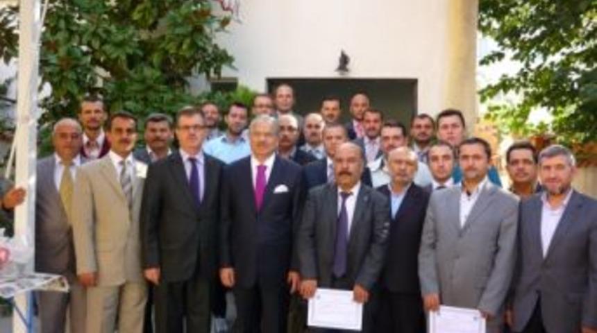 M&uuml;ft&uuml;l&uuml;kten Hizmet İ&ccedil;i Eğitim