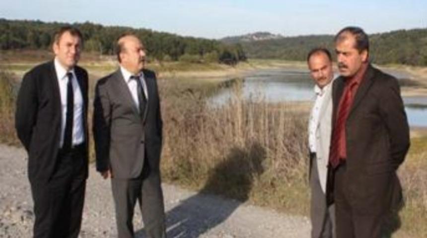 Orman Ve Su İşleri Bakanlığı B&ouml;lge M&uuml;d&uuml;r&uuml; Sakarya Ve Kocaeli&rsquo;de İncelemelerde Bulundu