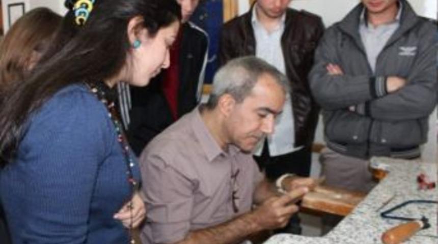 Kuyumculuk Sekt&ouml;r&uuml;n&uuml;n Duayenleri Tecr&uuml;belerini Dp&uuml;'l&uuml; &Ouml;ğrencilerle Paylaştı