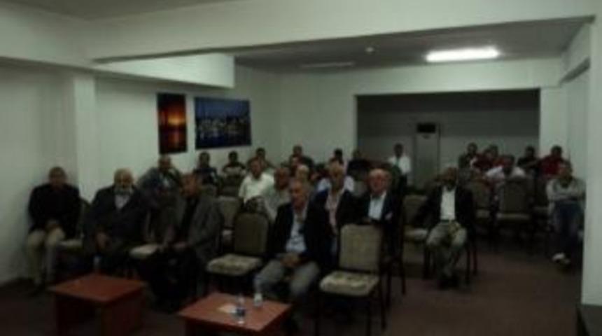 &Ouml;ğrenci Taşımacılığı Yapan Şof&ouml;rlere Mevzuat Eğitimi