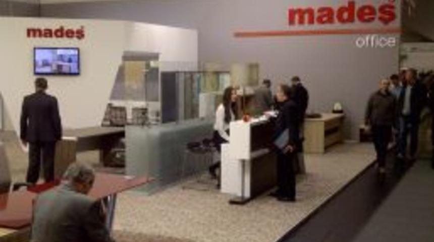 Madeş, Almanya&rsquo;da 50 &Uuml;lkeye Sunum Yaptı