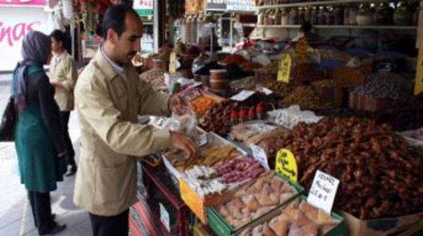 Bastık Ve Sucuklara Rağbet Başladı