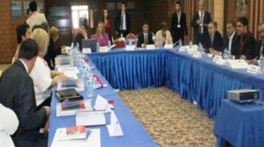 Chp Parti İ&ccedil;i Eğitime Başladı