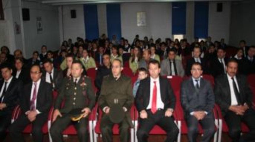 Bulanık&rsquo;ta 10 Kasım Anma Etkinlikleri