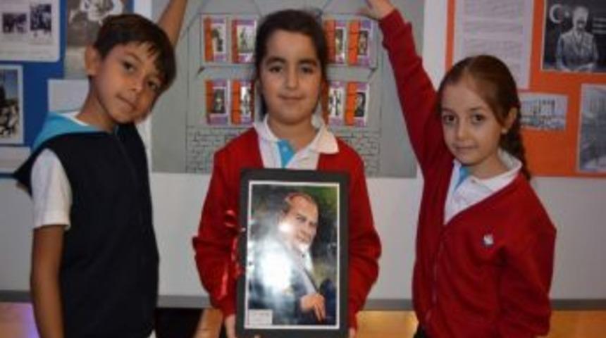 Kayseri Forum&rsquo;da &lsquo;ata&rsquo;ya Mektup&rsquo; Sergisi