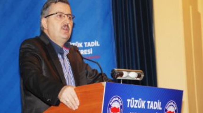 Memur-sen T&uuml;z&uuml;k Tadil Kongresi Toplandı