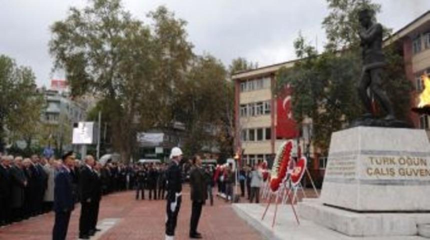 K&uuml;tahya, Atat&uuml;rk'&uuml; Andı