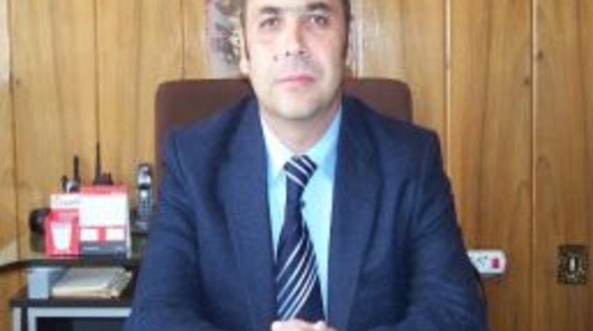 Korkuteli&rsquo;de Başhekim Eke G&ouml;reve Başladı