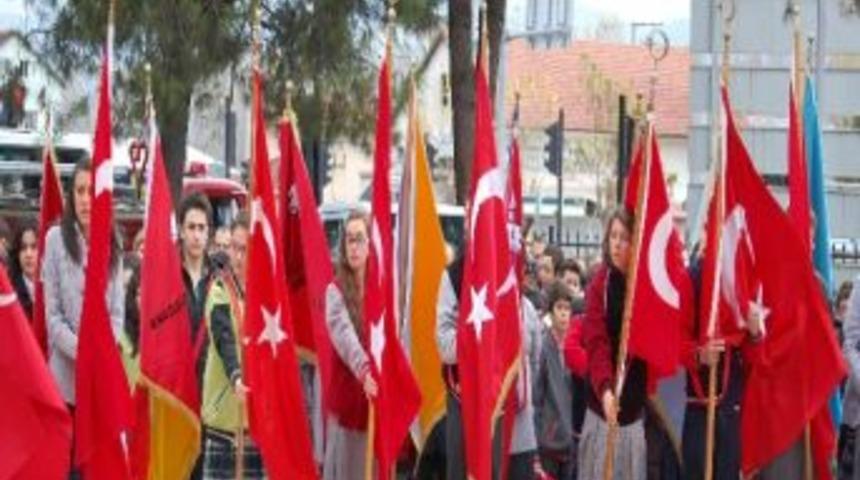 Simav'da 10 Kasım T&ouml;renleri
