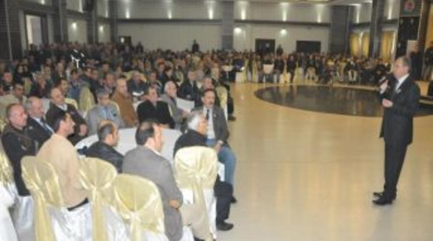 Atakum&rsquo;da Anma Programı
