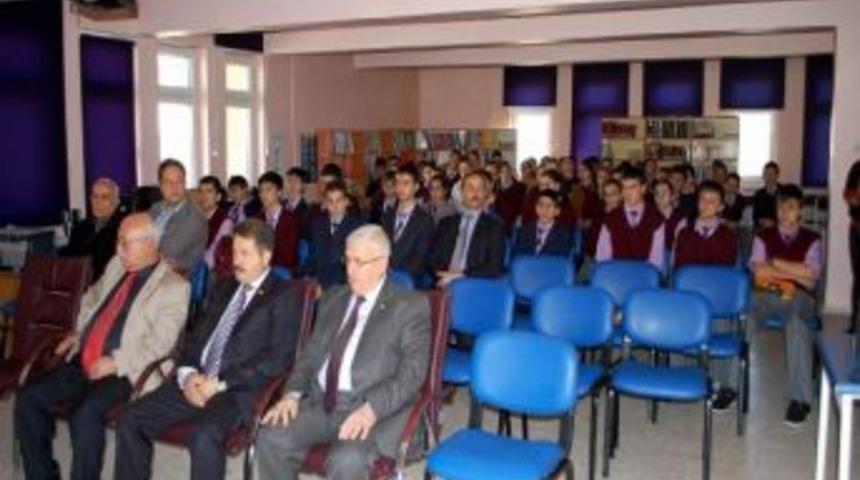 Boz&uuml;y&uuml;k&rsquo;te &lsquo;nabi Ve Itri&rsquo; Konferansı