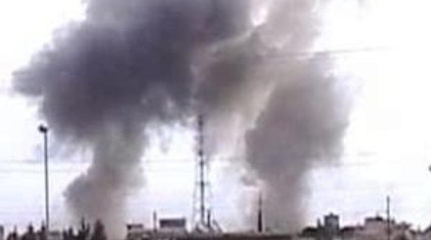 Ceylanpınar'da Kenpenkler Kapalı