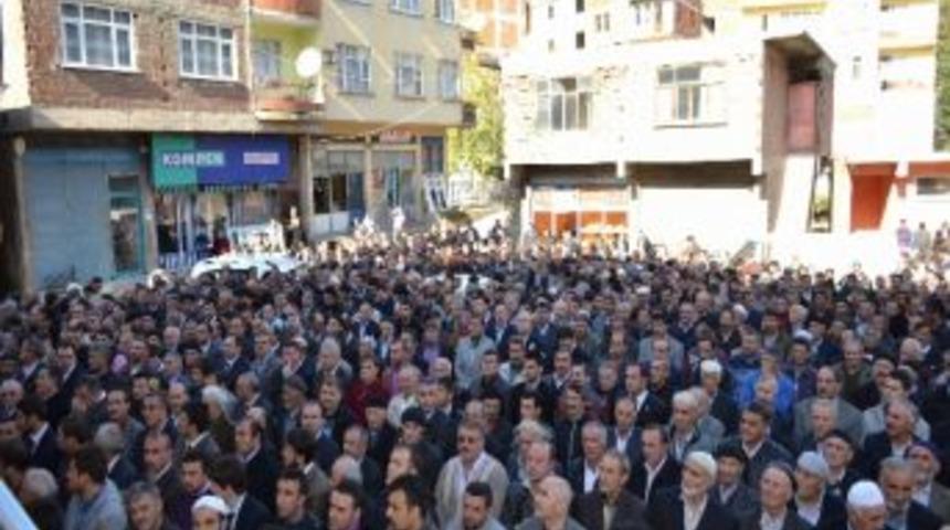 Halk Eğitim M&uuml;d&uuml;r&uuml;'n&uuml;n Acı G&uuml;n&uuml;