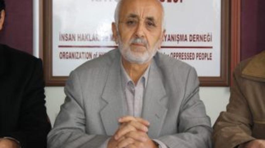 Mazlumder Gazze&rsquo;de Yaşanan Olayları Kınadı