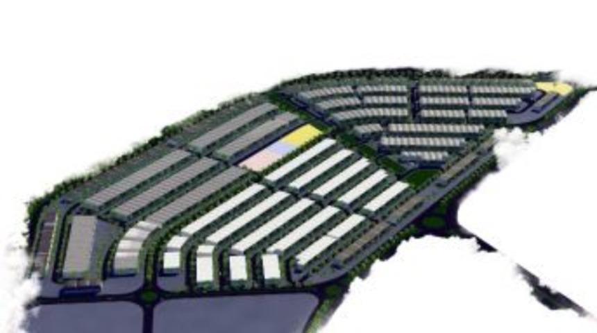 Şahinbey Sanayi Sitesi'nin Temeli, 25 Kasım'da Bakanların Katılımıyla Atılıyor