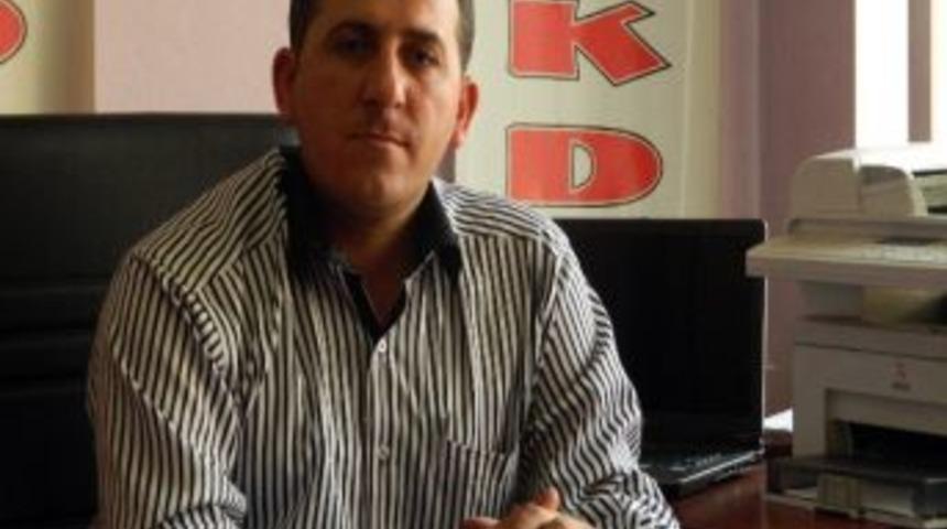 Gikder&rsquo;den Prof. Dr. Fazıl &Ccedil;elik&rsquo;e Demiryolu Tepkisi