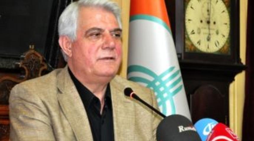 Edirne Belediyesi&rsquo;ne Arap Kardeş