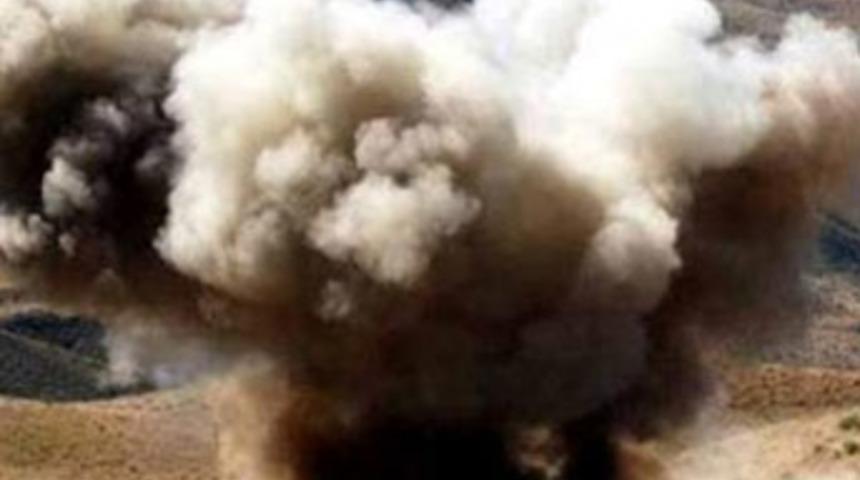 Mayına basan &ccedil;oban &ouml;ld&uuml;