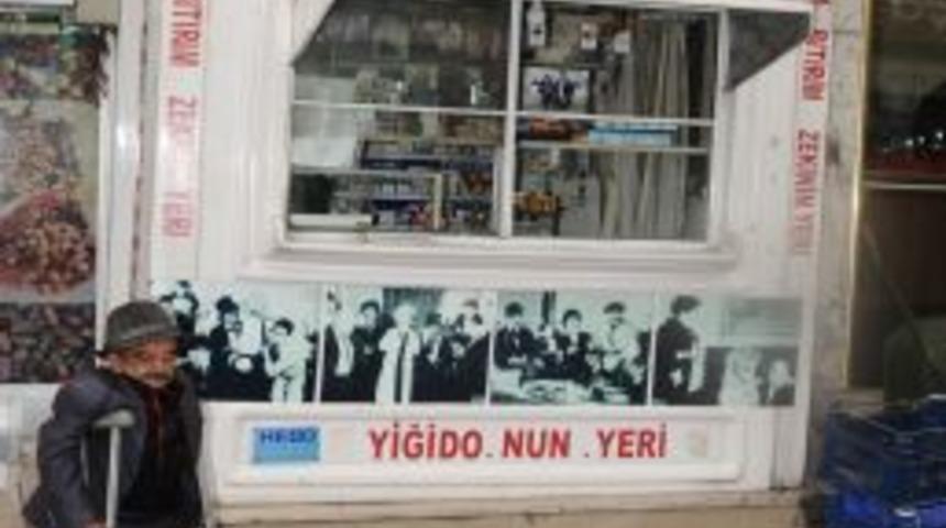 Engellinin 46 Senelik Yaşam M&uuml;cadelesi Herkese &Ouml;rnek Oluyor