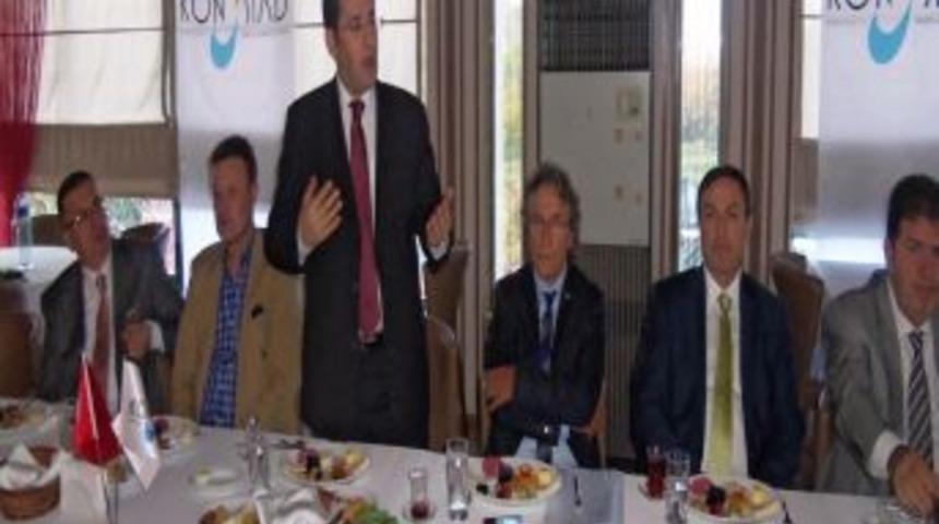 UA&Uuml; Rekt&ouml;r&uuml; G&ouml;ktepe: Turizme Y&ouml;netici Yetiştirmeyi Ama&ccedil;lıyoruz