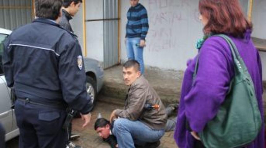 Darp Edilen &Ouml;ğrenci Şoka Girdi