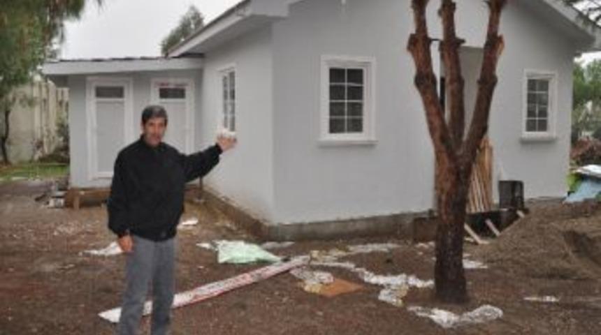 Torbalı Özbey Mahallesi'ne Taziye Evi Yapılıyor