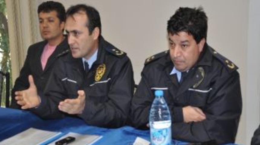 Torbalı'da Hhuzur Toplantıları Devam Ediyor