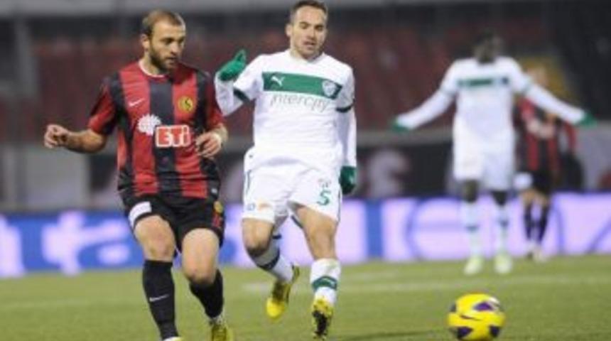 Belluschi Bursaspor&rsquo;da Şampiyonluk Yaşamak İstiyor
