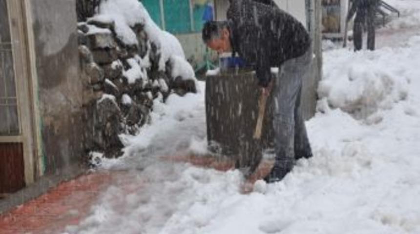 Beyt&uuml;şşebap&rsquo;ta Kar Esareti