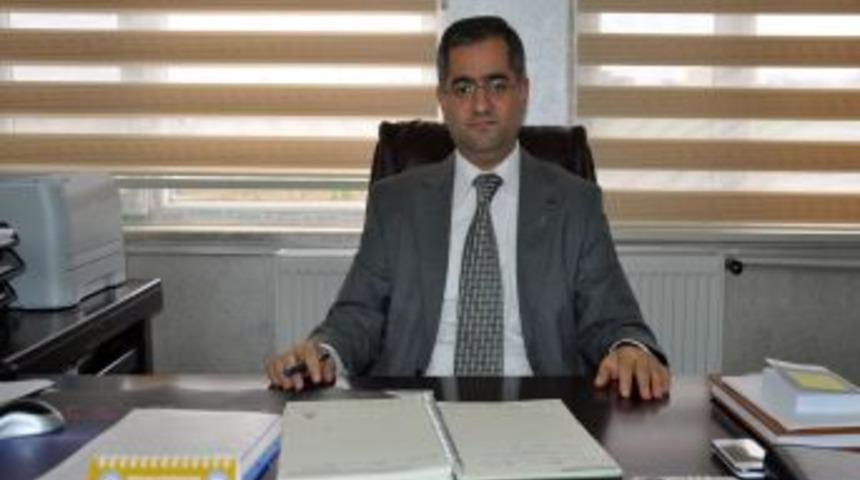 Midyat Meslek Y&uuml;ksek Okulu&rsquo;na Demir Atandı