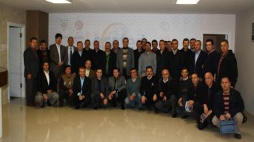 ESAFED Konfederasyonlaşma Kararı Aldı