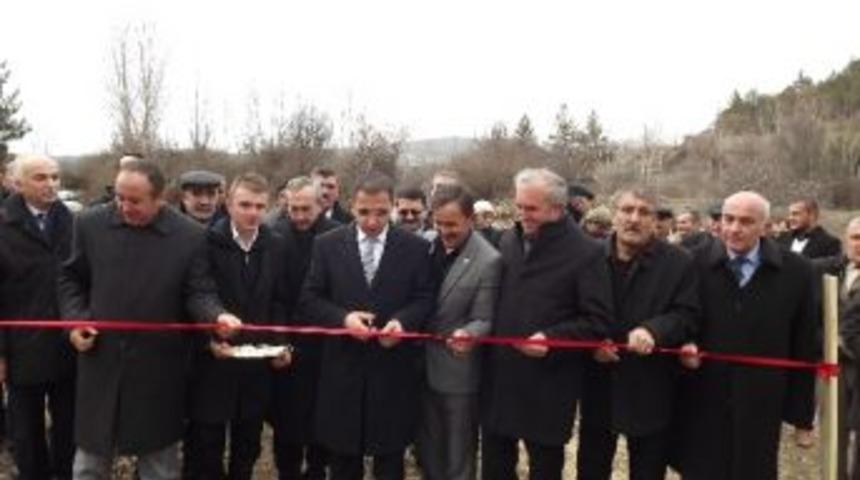 Daday&rsquo;da İ&ccedil;me Suyu A&ccedil;ılışı Yapıldı