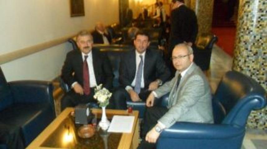 Vali Erol Ayyıldız&rsquo;dan Ulupınar&rsquo;a Ziyaret