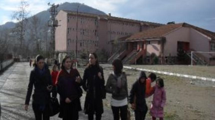 Alaplı Kasımlı Ilk Ve Ortaokulundan Kalite Tescilli Kurumlara Ziyaret