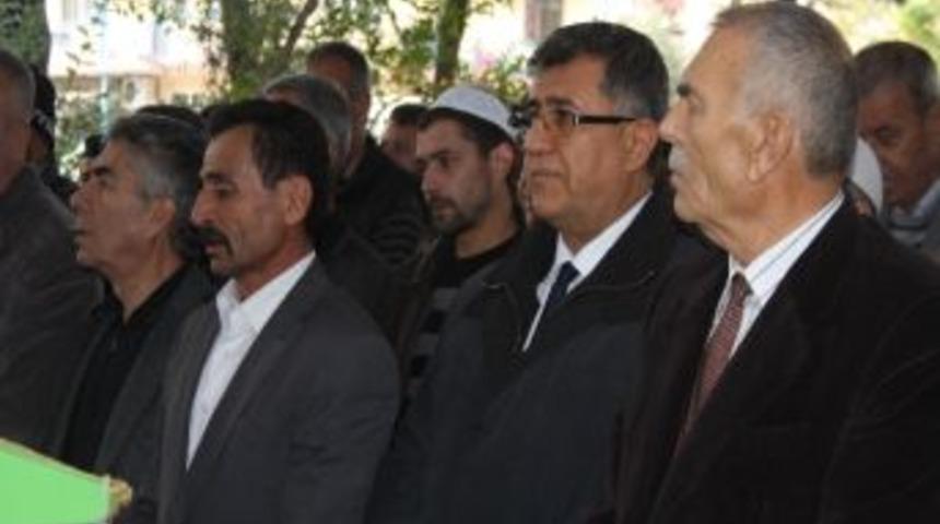 Halk Eğitim Merkezi M&uuml;d&uuml;r&uuml; Geyikoğlu'nun Acı G&uuml;n&uuml;