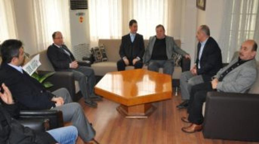 Btso Yerel Medyaya Sahip &Ccedil;ıkıyor