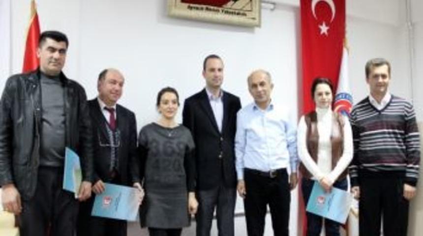 Ayvacık&rsquo;ta Ekonomik Hayat S&ouml;yleşisi