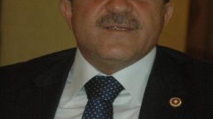 Ak Parti'li Alpay'dan Hazar G&ouml;l&uuml; A&ccedil;ıklaması